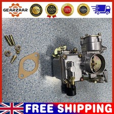 Dual 34 Pict-3 Carburetor For