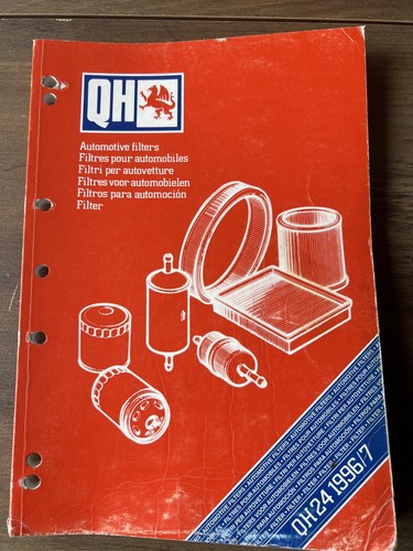 Quinton hazell qh24 automotive - quinton,