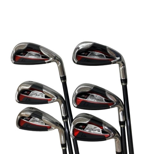 Cobra king irons - king,