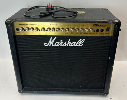 Marshall mg100dfx guitar - (wi1),