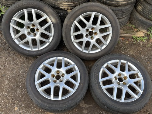 Set golf mk4 alloy - golf,