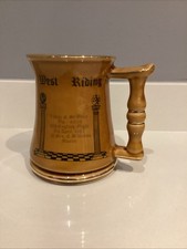 Vintage Ceramic Tankard