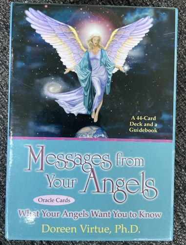 Messages from your angels - messages, 44
