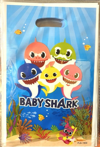 Baby shark empty - empty, bags