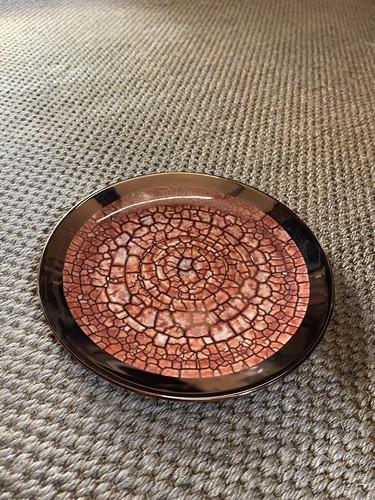 Atkinson jones plate mosaic - atkinson,