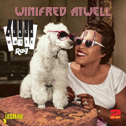 Winifred atwell black - :,