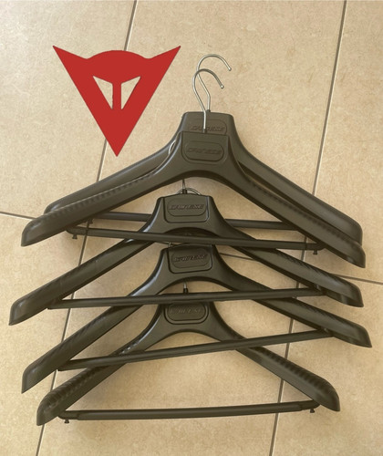 Dainese hangers for suit - x5, or