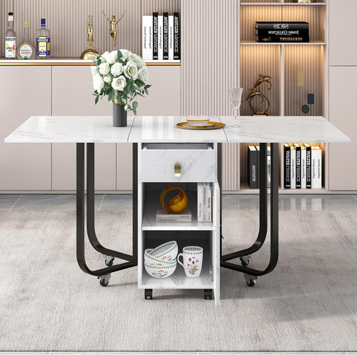 Kitchen dining table folding - kitchen,