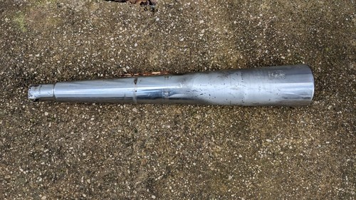 Honda cm400 exhaust - exhaust, silencer
