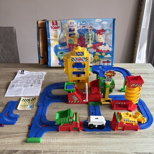Vintage tomy 5003 big - big,