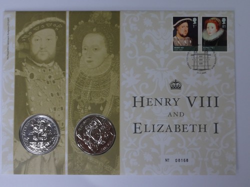 Henry viii elizabeth bu - &, i