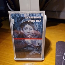 Rea Chris La Passione (Cassette)