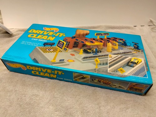 Vintage 1988 hot wheels - vintage,