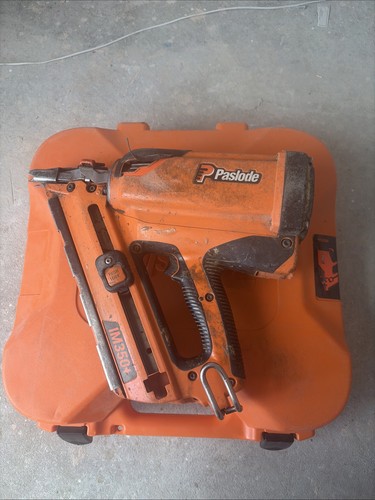 Paslode im350 lithium first - lithium,