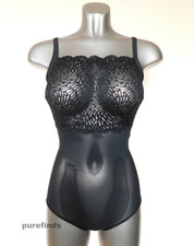 Wolford tulle lace forming - tulle,