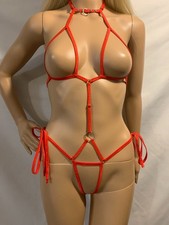 SEXY MINI MICRO ALL IN ONE BIKINI FULLY ADJUSTABLE