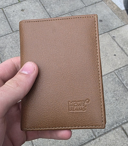 Montblanc men brown - montblanc,