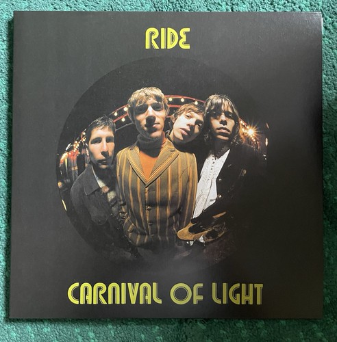 Ride carnival light - ride,