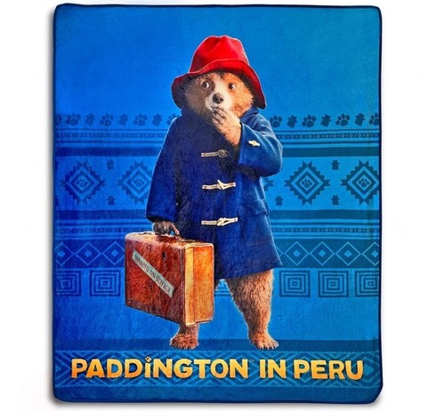Paddington peru fleece - in,