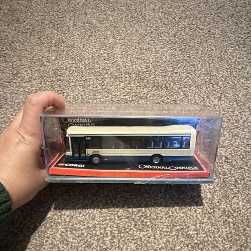 Original omnibus company 42910 - omnibus,