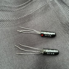 2 Mullard OC44 PNP Germanium Transistors