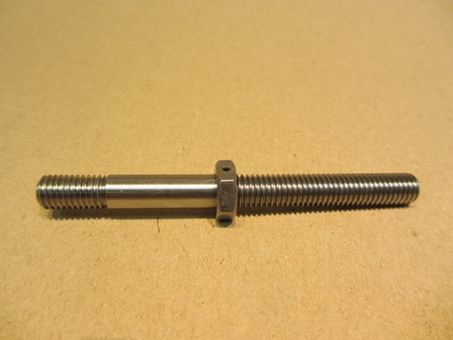 New metric tailstock - ",