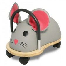 Hippy chick wheelybug ride - chick,