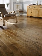 SAMPLE: Solid Oak Hardwood