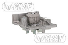GRAF PA1049 Water Pump Fits Citroën DS Fiat Ford Jaguar Lancia Land Rover Opel