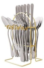 24PC CUTLERY DINNER SET