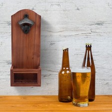 Wall Mounted Bottle Opener