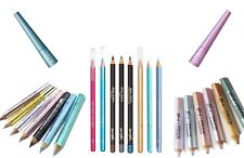 Barry M Eyeliner, Super Soft Crayon or Pen, in Matte, Glitter or Metallic CHOOSE