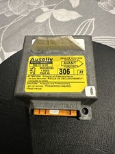 PEUGEOT 306 GTI6 AUTOLIV SRS