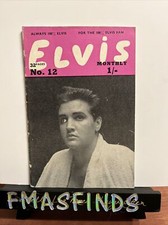 J3 Nov 1962 ELVIS PRESLEY