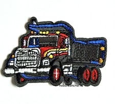 BLACK DUMPSTER Embroidered