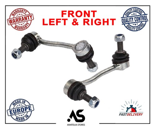 Stabiliser anti roll bar - 2x,