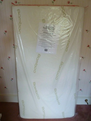 New luxurious sprung cot bed - luxurious,