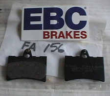 EBC FA156 BRAKE PADS APRILIA 280 CLIMBER BETA SYNT GARA TECHNO FRONT REAR