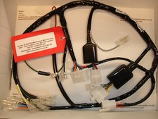 Honda XL250 Motorsport 