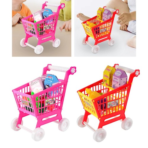 Kids shopping cart - kids,