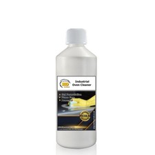 High Strength Oven Cleaner Industrial Domestic Degreaser 500ml 5L FREE UK PP
