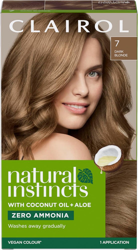 Clairol natural instincts - clairol,