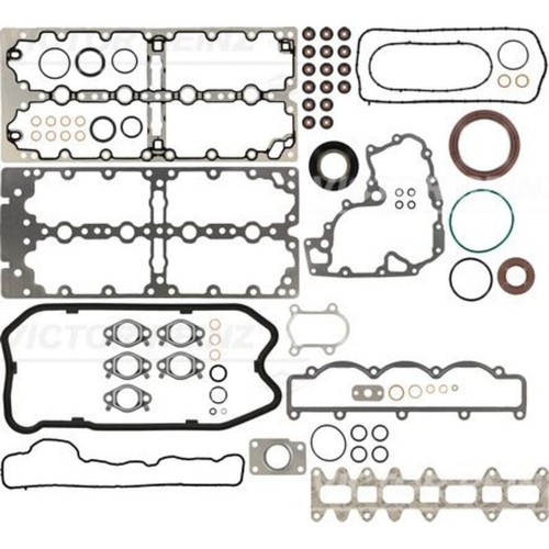Gasket full set for fiat - gasket,