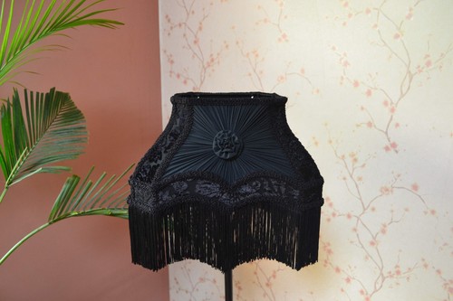 Gothic lampshade rectangle