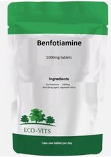 Benfotiamine 1000mg high - benfotiamine,