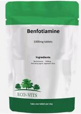 Benfotiamine 1000mg High