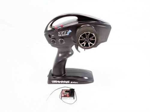 New traxxas rustler - traxxas,