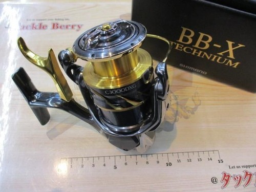 Shimano 21bb technium - 21bb-x,