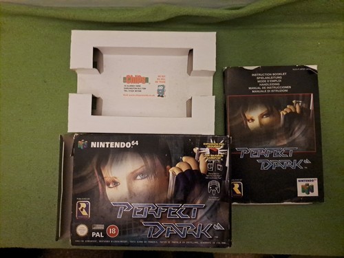 Genuine original nintendo n64 - nintendo,