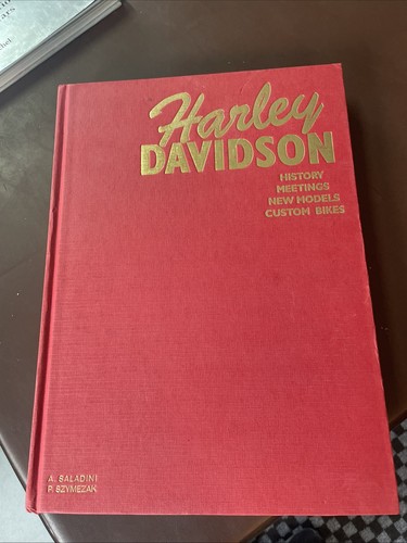 Harley davidson history - davidson,